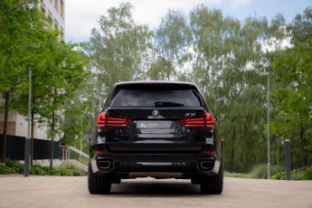 BMW X5 3.0 30d M Sport Auto xDrive Euro 6 (s/s) 5dr