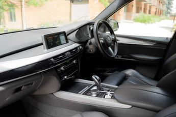 BMW X5 3.0 30d M Sport Auto xDrive Euro 6 (s/s) 5dr