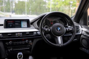 BMW X5 3.0 30d M Sport Auto xDrive Euro 6 (s/s) 5dr