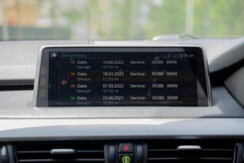 BMW X5 3.0 30d M Sport Auto xDrive Euro 6 (s/s) 5dr