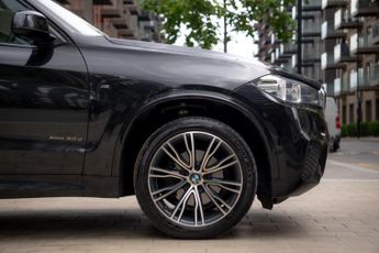 BMW X5 3.0 30d M Sport Auto xDrive Euro 6 (s/s) 5dr