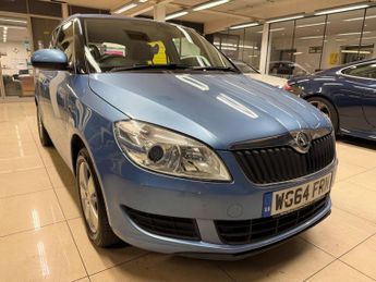 Skoda Fabia 1.6 TDI SE Euro 5 5dr
