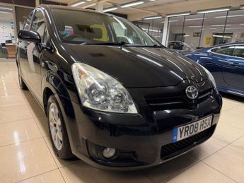 Toyota Corolla Verso 1.8 VVT-i SR 5dr