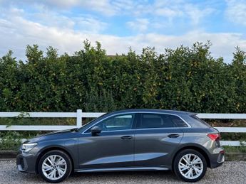 Audi A3 1.4 TFSIe 40 S line Sportback S Tronic Euro 6 (s/s) 5dr 13kWh