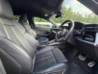 Audi A3 1.4 TFSIe 40 S line Sportback S Tronic Euro 6 (s/s) 5dr 13kWh