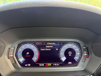 Audi A3 1.4 TFSIe 40 S line Sportback S Tronic Euro 6 (s/s) 5dr 13kWh