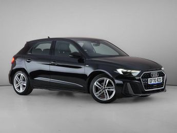 Audi A1 1.0 TFSI 30 S line Sportback Euro 6 (s/s) 5dr