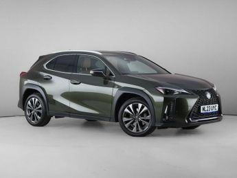 Lexus UX 2.0 250h F Sport Design E-CVT Euro 6 (s/s) 5dr