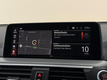 BMW X3 2.0 20d MHT M Sport Auto xDrive Euro 6 (s/s) 5dr