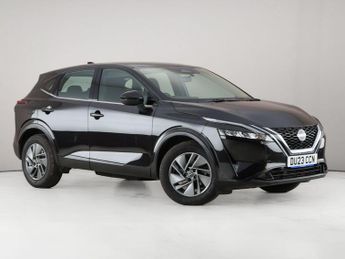 Nissan Qashqai 1.3 DIG-T MHEV Acenta Premium XTRON Euro 6 (s/s) 5dr