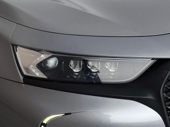 DS AUTOMOBILES DS 7 CROSSBACK 1.6 PureTech Performance Line Crossback EAT8 Euro 6 (s/s) 5dr
