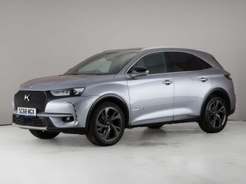 DS AUTOMOBILES DS 7 CROSSBACK 1.6 PureTech Performance Line Crossback EAT8 Euro 6 (s/s) 5dr
