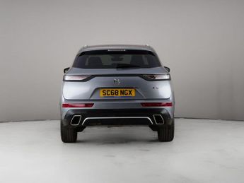 DS AUTOMOBILES DS 7 CROSSBACK 1.6 PureTech Performance Line Crossback EAT8 Euro 6 (s/s) 5dr