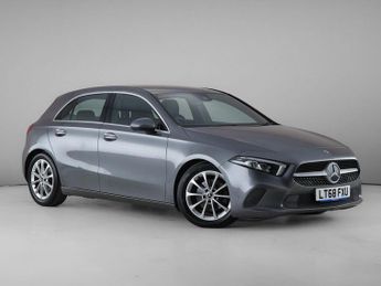 Mercedes A Class 1.3 A200 Sport 7G-DCT Euro 6 (s/s) 5dr