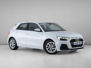 Audi A1 1.5 TFSI 35 Sport Sportback S Tronic Euro 6 (s/s) 5dr