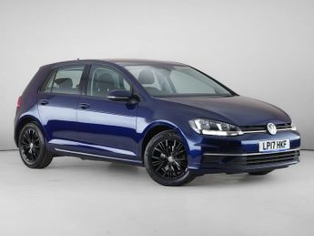 Volkswagen Golf 1.4 TSI BlueMotion Tech SE Nav DSG Euro 6 (s/s) 5dr
