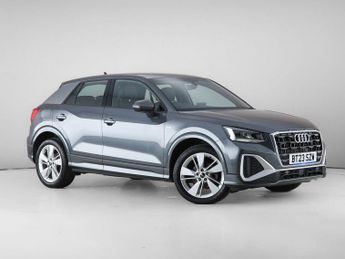 Audi Q2 1.5 TFSI CoD 35 S line S Tronic Euro 6 (s/s) 5dr