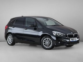 BMW 216 1.5 216d SE Auto Euro 6 (s/s) 5dr