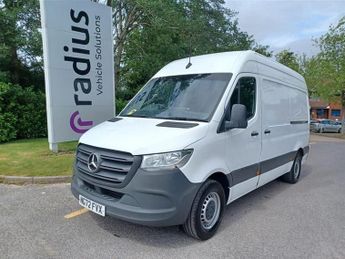 Mercedes Sprinter 2.0 317 CDI Progressive RWD L2 H2 Euro 6 (s/s) 5dr