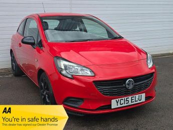 Vauxhall Corsa 1.0i Turbo ecoFLEX Sting R Euro 6 (s/s) 3dr