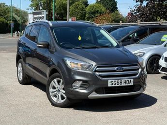 Ford Kuga 1.5 TDCi Zetec Euro 6 (s/s) 5dr