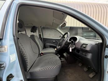 Nissan Micra 1.2 16v Spirita 5dr