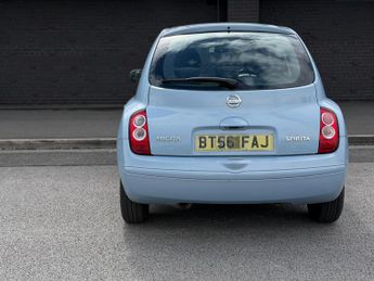Nissan Micra 1.2 16v Spirita 5dr