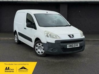 Peugeot Partner 1.6 HDi 850 S L1 4dr