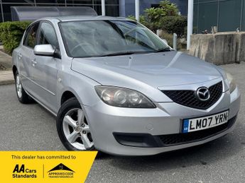 Mazda 3 1.6 TS 5dr