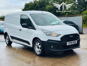 Ford Transit Connect 1.5 210 EcoBlue Leader L2 Euro 6 (s/s) 5dr