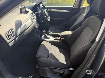 Audi Q3 1.4 TFSI CoD Sport S Tronic Euro 6 (s/s) 5dr