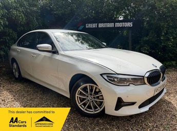 BMW 330 2.0 330e 12kWh SE Pro Auto Euro 6 (s/s) 4dr
