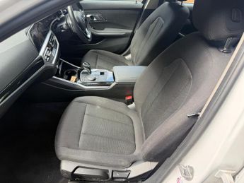BMW 3 Series 2.0 330e 12kWh SE Pro Auto Euro 6 (s/s) 4dr