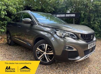 Peugeot 3008 1.2 PureTech Allure EAT Euro 6 (s/s) 5dr