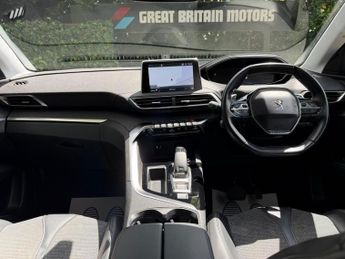 Peugeot 3008 1.2 PureTech Allure EAT Euro 6 (s/s) 5dr
