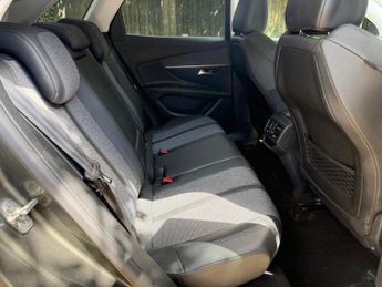 Peugeot 3008 1.2 PureTech Allure EAT Euro 6 (s/s) 5dr
