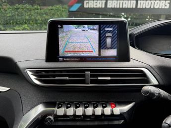 Peugeot 3008 1.2 PureTech Allure EAT Euro 6 (s/s) 5dr