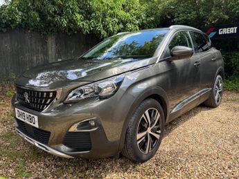 Peugeot 3008 1.2 PureTech Allure EAT Euro 6 (s/s) 5dr