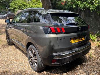 Peugeot 3008 1.2 PureTech Allure EAT Euro 6 (s/s) 5dr