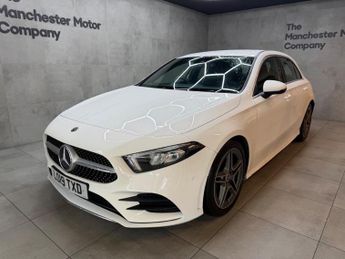 Mercedes A Class 1.5 A180d AMG Line (Executive) 7G-DCT Euro 6 (s/s) 5dr