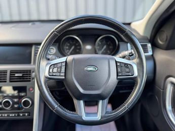 Land Rover Discovery Sport 2.0 SD4 HSE Luxury Auto 4WD Euro 6 (s/s) 5dr