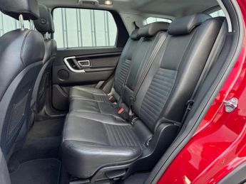 Land Rover Discovery Sport 2.0 SD4 HSE Luxury Auto 4WD Euro 6 (s/s) 5dr