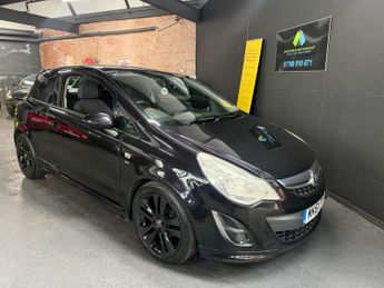 Vauxhall Corsa 1.4 16V SXi Euro 5 3dr (A/C)