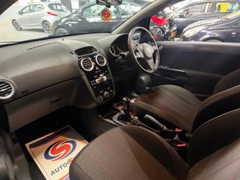 Vauxhall Corsa 1.4 16V SXi Euro 5 3dr (A/C)
