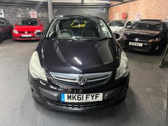 Vauxhall Corsa 1.4 16V SXi Euro 5 3dr (A/C)