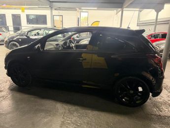 Vauxhall Corsa 1.4 16V SXi Euro 5 3dr (A/C)