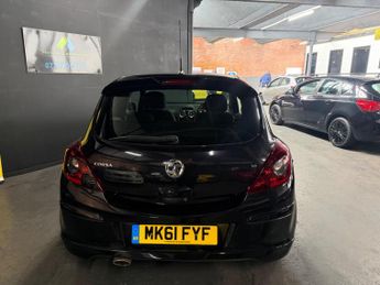 Vauxhall Corsa 1.4 16V SXi Euro 5 3dr (A/C)