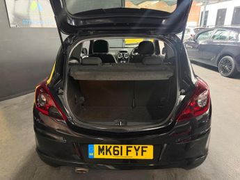 Vauxhall Corsa 1.4 16V SXi Euro 5 3dr (A/C)