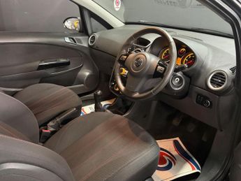 Vauxhall Corsa 1.4 16V SXi Euro 5 3dr (A/C)