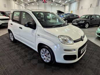 Fiat Panda 1.2 Pop Euro 6 5dr